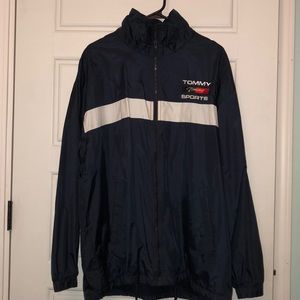 Vintage Tommy Hilfiger sport windbreaker